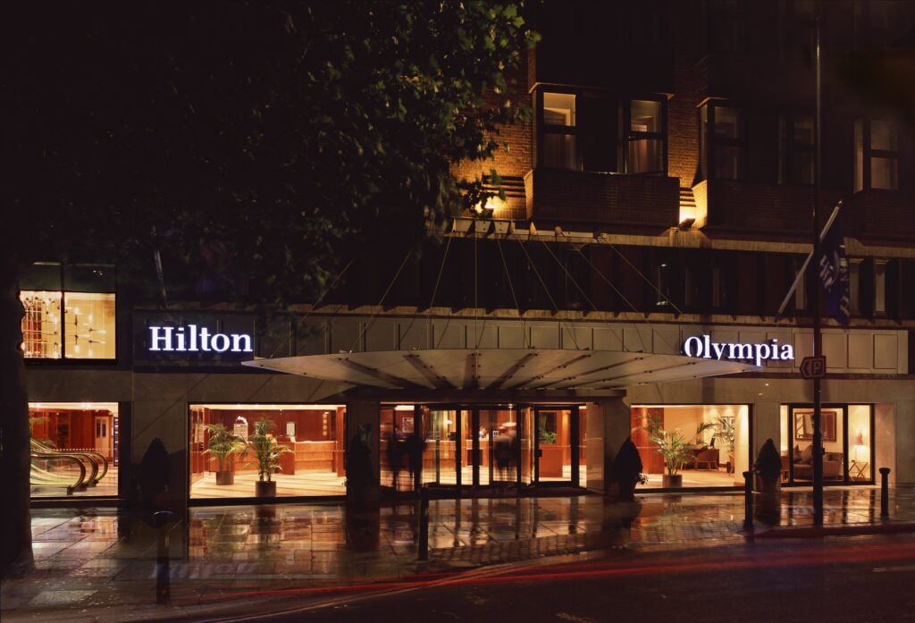 Night Porter Job Opportunity at the Hilton London Olympia 2024