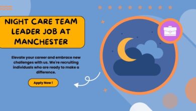 Night Care Team Leader Job at Manchester