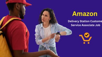 Amazon Delivery Station Customer Service Associate Job