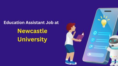 Education Assistant Job at Newcastle University