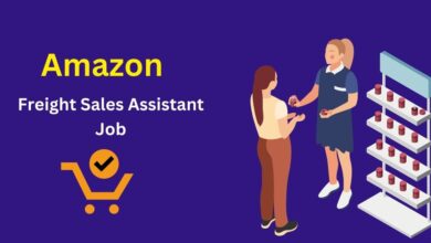 Remote Amazon Freight Sales Assistant Job at Freight (UK)