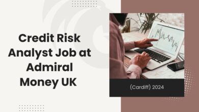 Credit Risk Analyst Job at Admiral Money UK (Cardiff) 2024