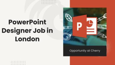 PowerPoint Designer Job in London: Opportunity at Cherry