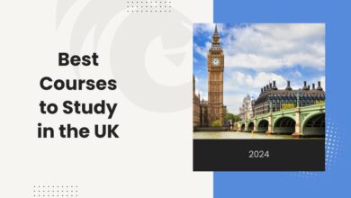 What courses can I study in the UK: Top UK Degree Programs